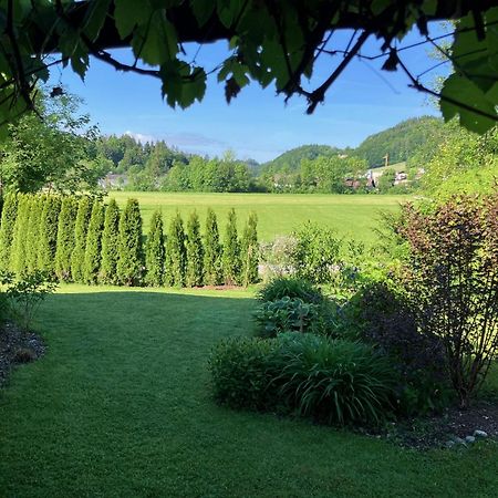 Apartment Oberdorf Breitenbach am Inn エクステリア 写真