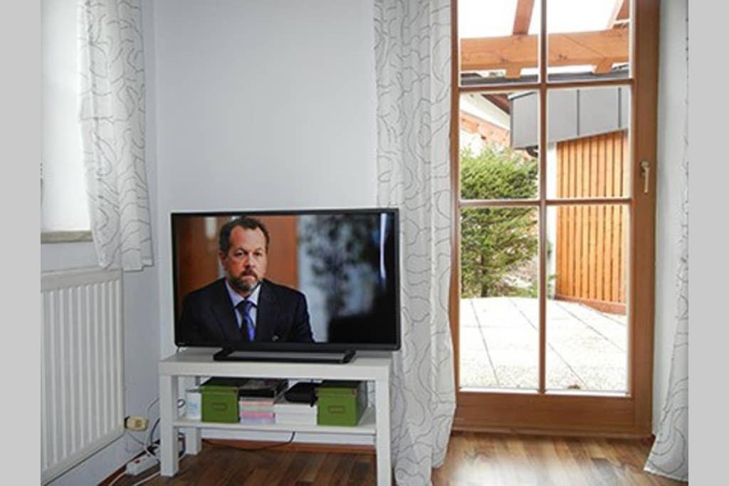 Apartment Oberdorf Breitenbach am Inn エクステリア 写真