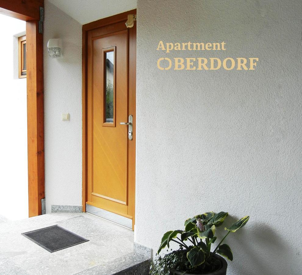 Apartment Oberdorf Breitenbach am Inn エクステリア 写真