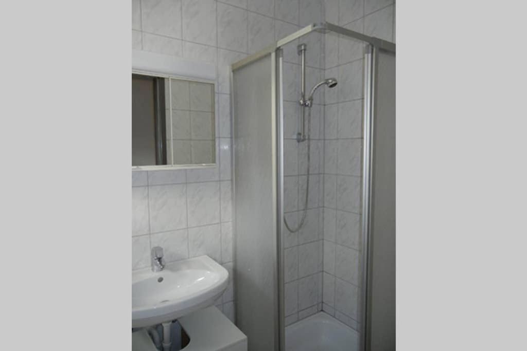 Apartment Oberdorf Breitenbach am Inn エクステリア 写真