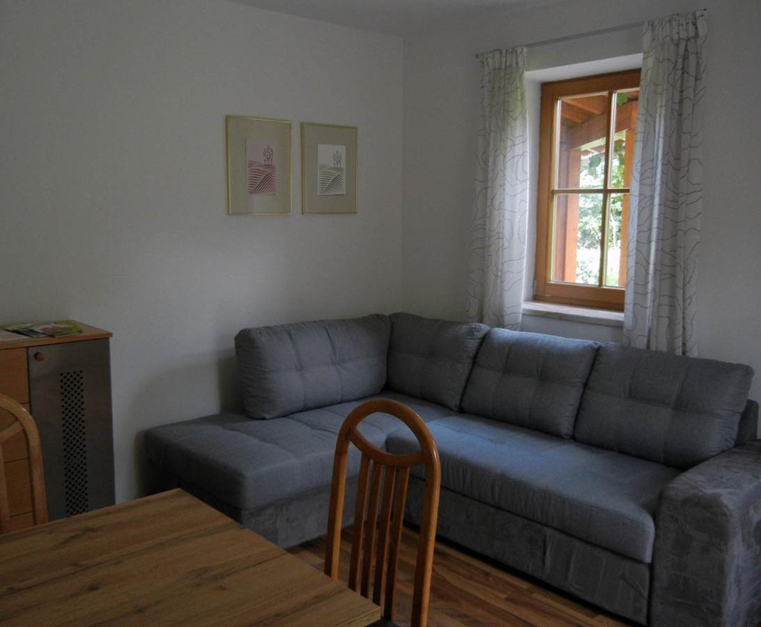 Apartment Oberdorf Breitenbach am Inn エクステリア 写真