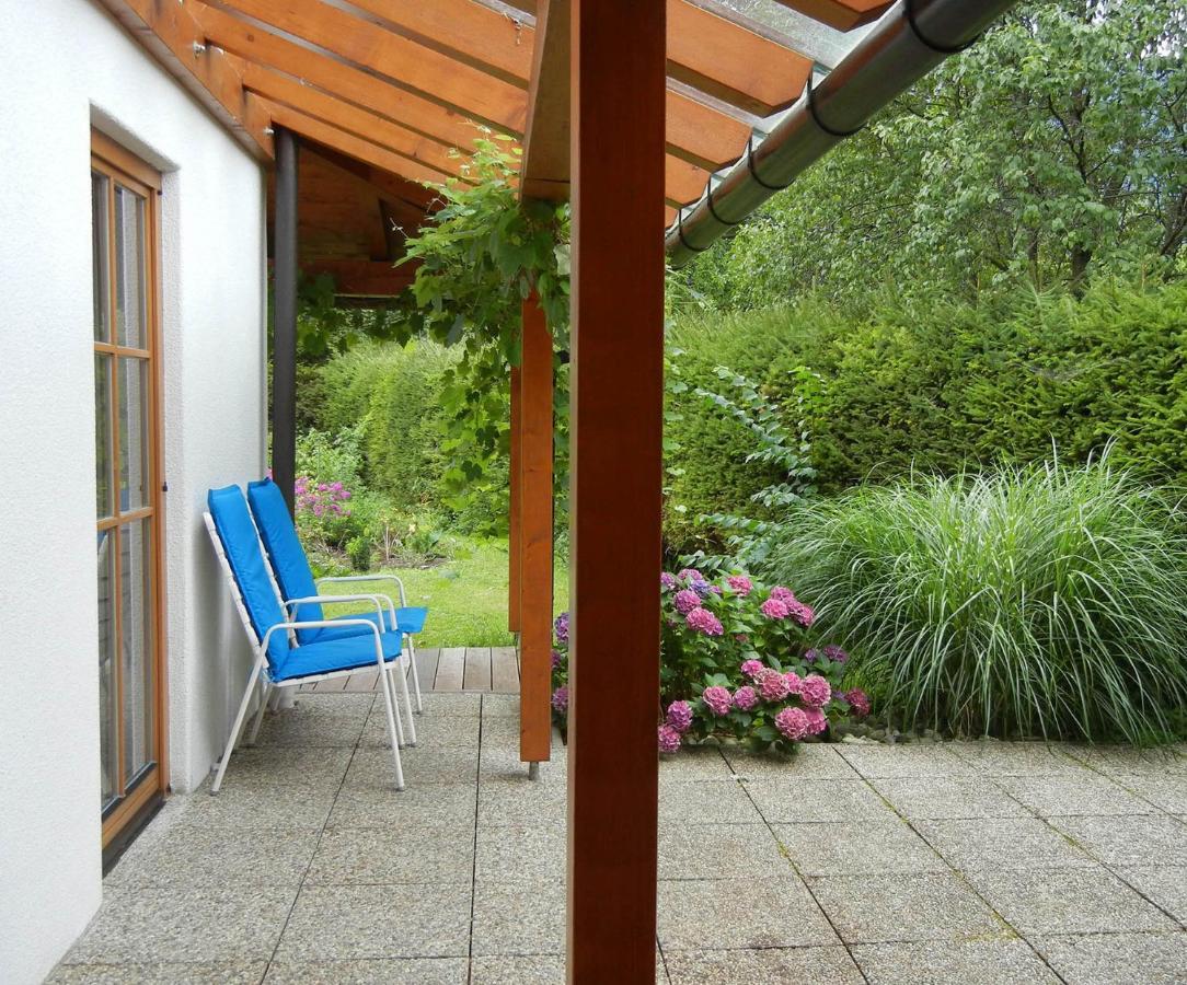 Apartment Oberdorf Breitenbach am Inn エクステリア 写真