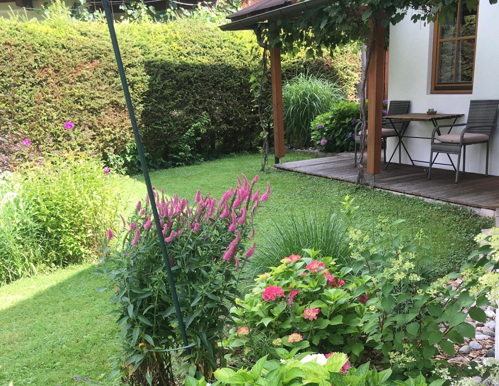 Apartment Oberdorf Breitenbach am Inn エクステリア 写真