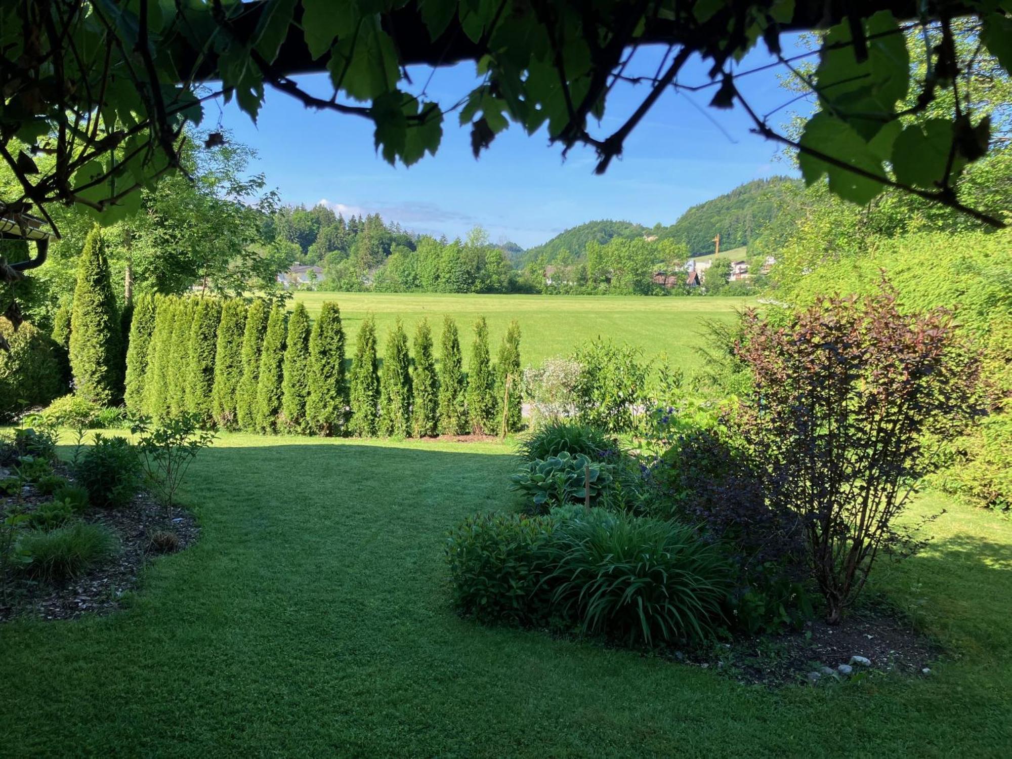 Apartment Oberdorf Breitenbach am Inn エクステリア 写真