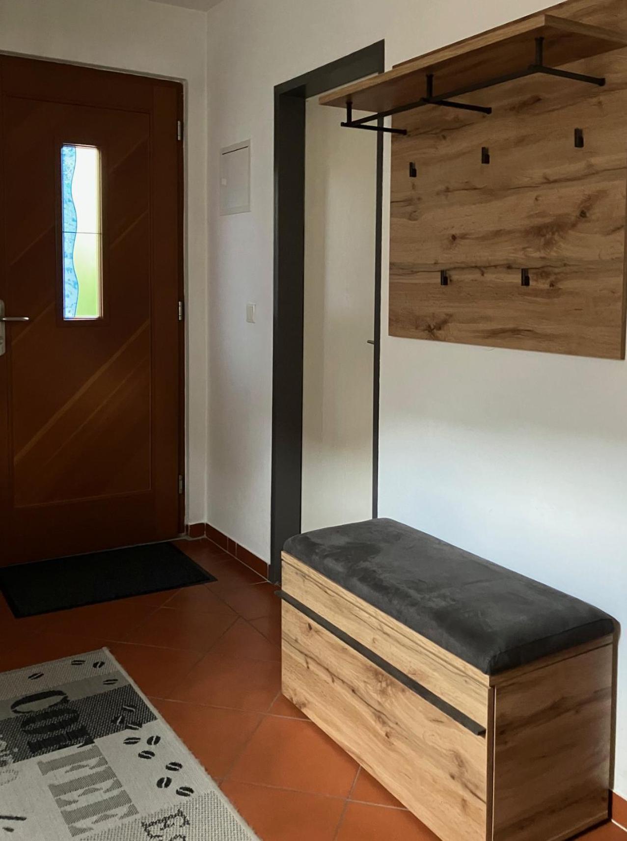 Apartment Oberdorf Breitenbach am Inn エクステリア 写真